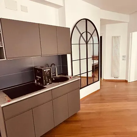 A Casa Di Dado E Benny アパート ローマ