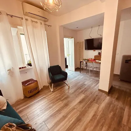 アパート A Casa Di Dado E Benny *