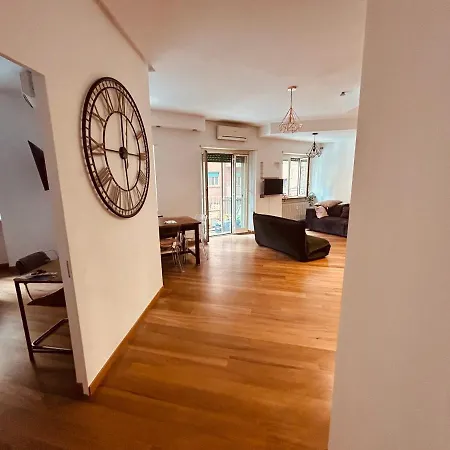 アパート A Casa Di Dado E Benny *