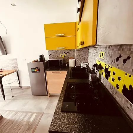 A Casa Di Dado E Benny アパート ローマ