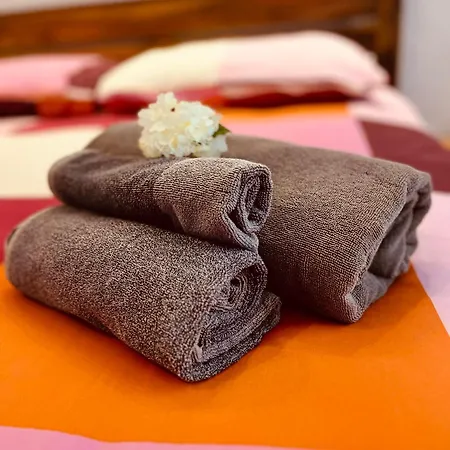 アパート A Casa Di Dado E Benny ローマ