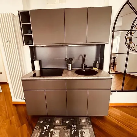 Appartamento A Casa Di Dado E Benny *