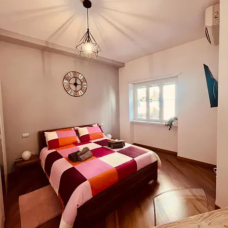 Appartamento A Casa Di Dado E Benny