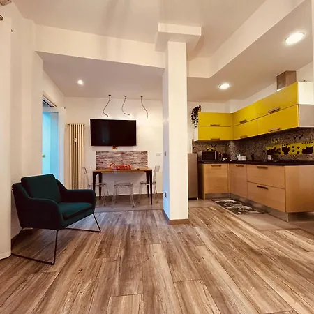 Apartment A Casa Di Dado E Benny Rom