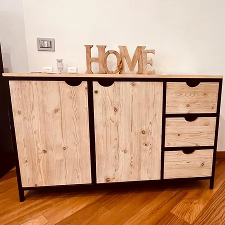 A Casa Di Dado E Benny Apartment