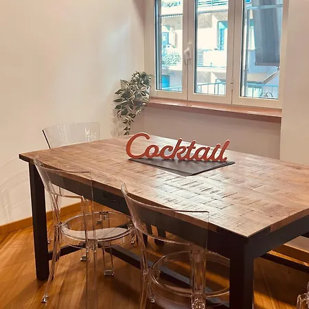 A Casa Di Dado E Benny Apartment Rom