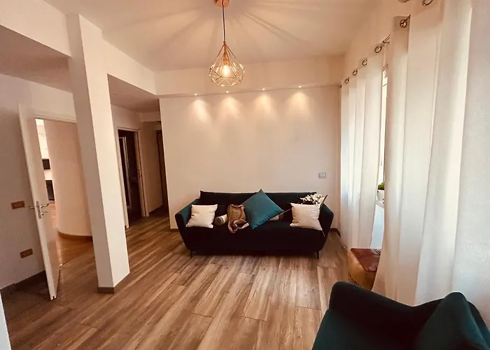 A Casa Di Dado E Benny روما