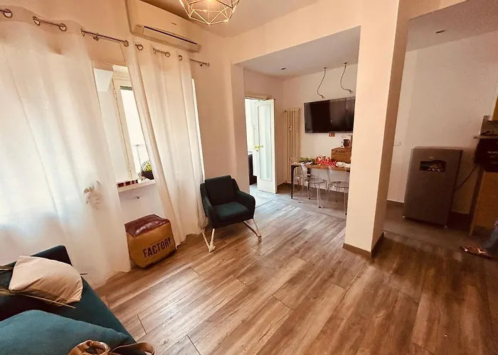 شقة A Casa Di Dado E Benny *