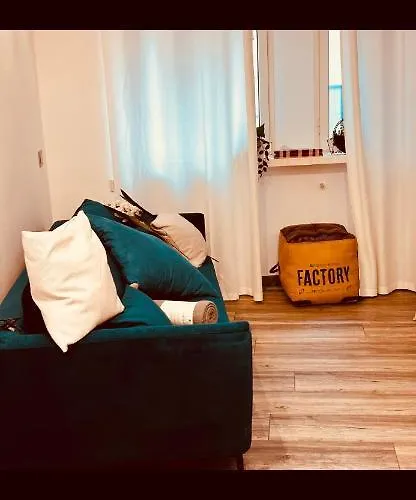 شقة A Casa Di Dado E Benny