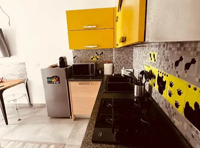 A Casa Di Dado E Benny شقة روما