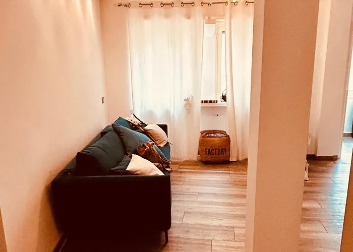 A Casa Di Dado E Benny روما