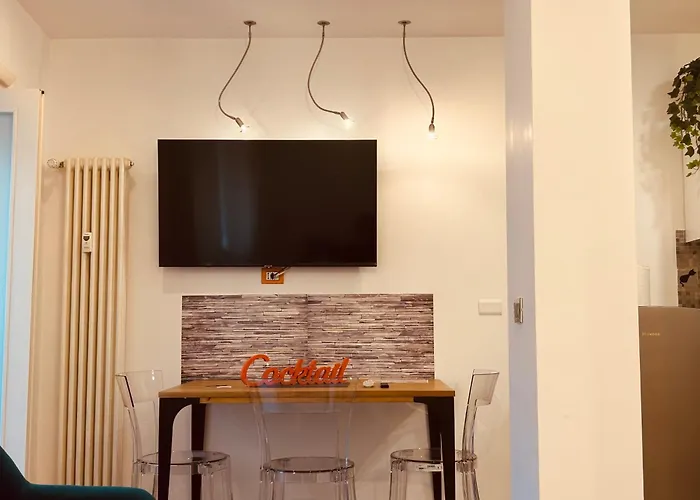 A Casa Di Dado E Benny شقة