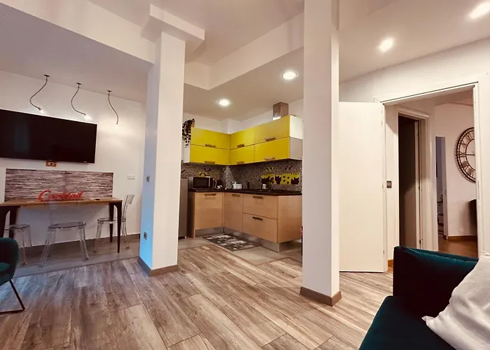 A Casa Di Dado E Benny شقة *
