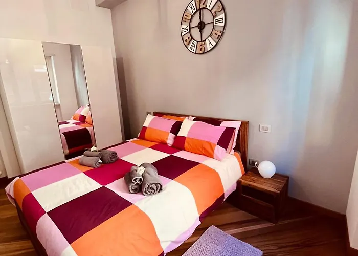 A Casa Di Dado E Benny شقة *