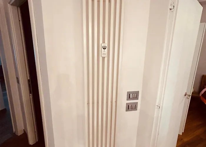 شقة A Casa Di Dado E Benny *