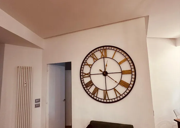 A Casa Di Dado E Benny شقة *