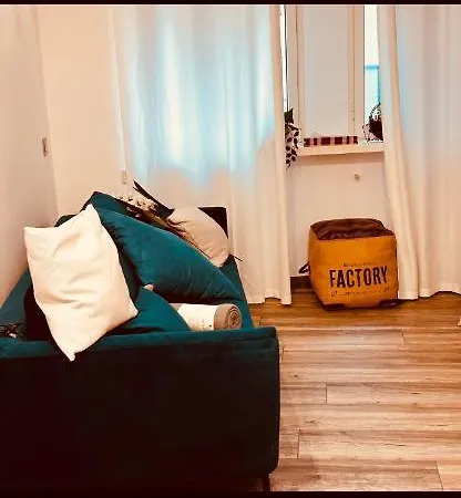 Lejlighed A Casa Di Dado E Benny