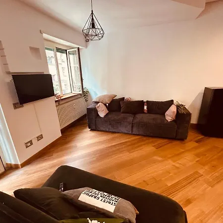 Lejlighed A Casa Di Dado E Benny Rom