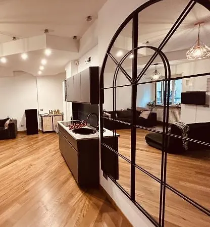 Lejlighed A Casa Di Dado E Benny *