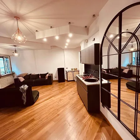 Lejlighed A Casa Di Dado E Benny