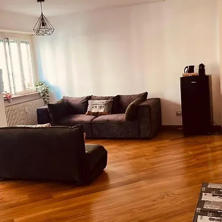 A Casa Di Dado E Benny Lejlighed *