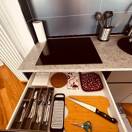 Lejlighed A Casa Di Dado E Benny