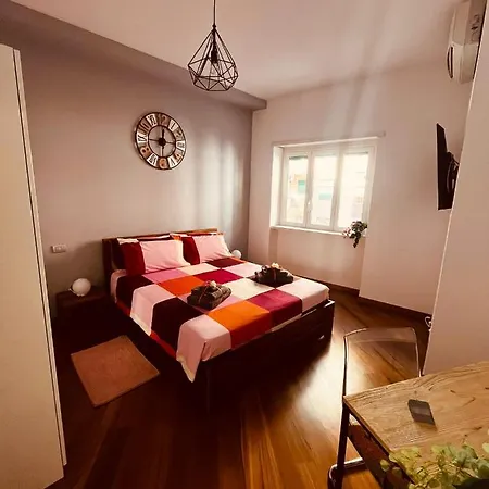 A Casa Di Dado E Benny Lejlighed
