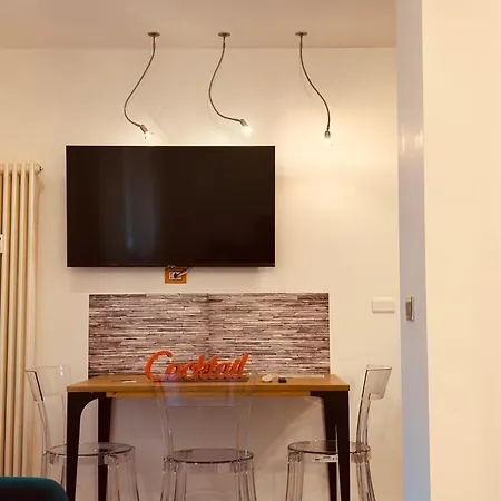 A Casa Di Dado E Benny Lejlighed