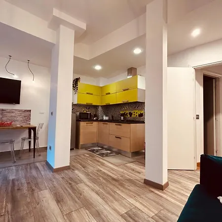 A Casa Di Dado E Benny Lejlighed *