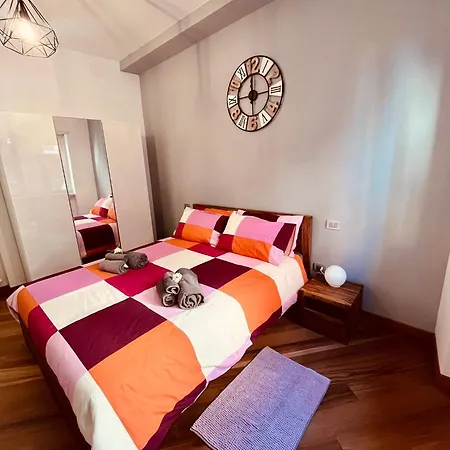 A Casa Di Dado E Benny Lejlighed *
