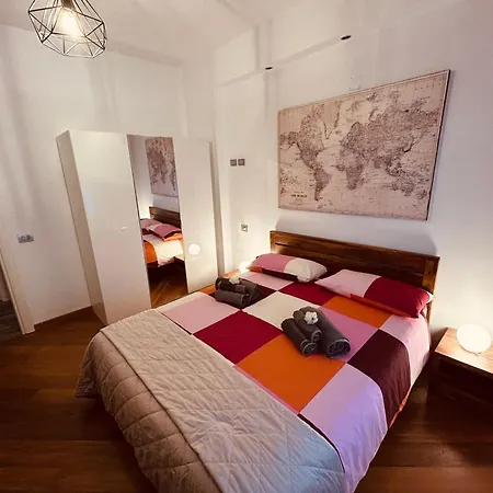 A Casa Di Dado E Benny Lejlighed
