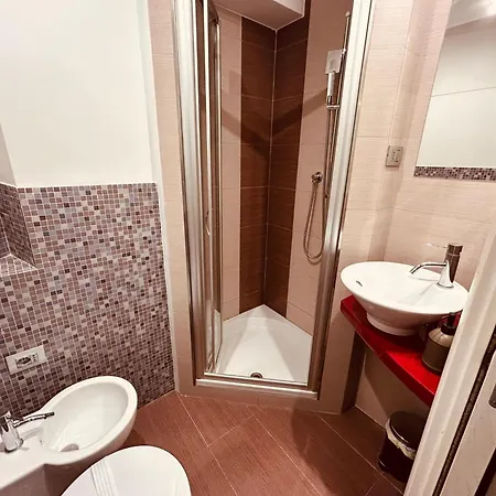 Lejlighed A Casa Di Dado E Benny Rom