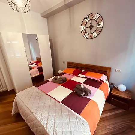 Lejlighed A Casa Di Dado E Benny