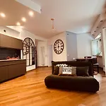 Appartamento A Casa Di Dado E Benny Roma